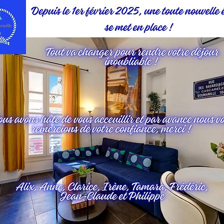 Duplex Des 13 Cantons 마르세유 외부 사진