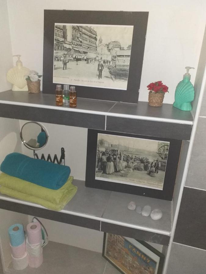 Duplex Des 13 Cantons 마르세유 외부 사진