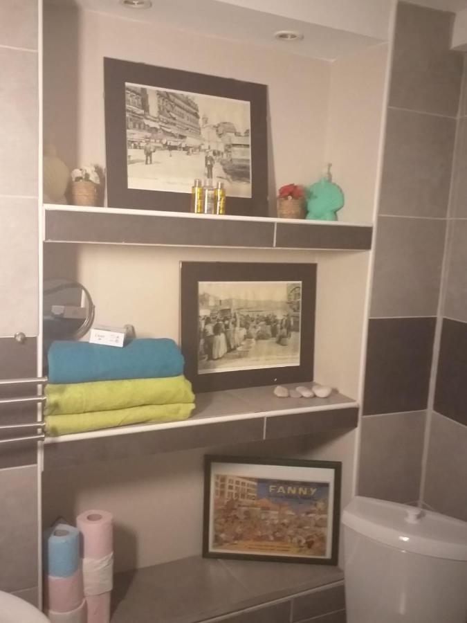 Duplex Des 13 Cantons 마르세유 외부 사진
