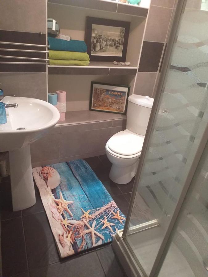 Duplex Des 13 Cantons 마르세유 외부 사진
