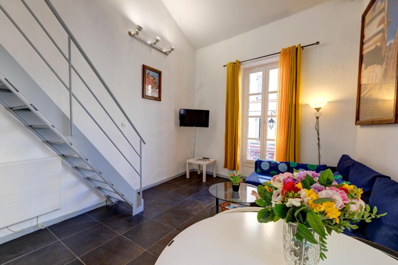 Duplex Des 13 Cantons 마르세유 외부 사진