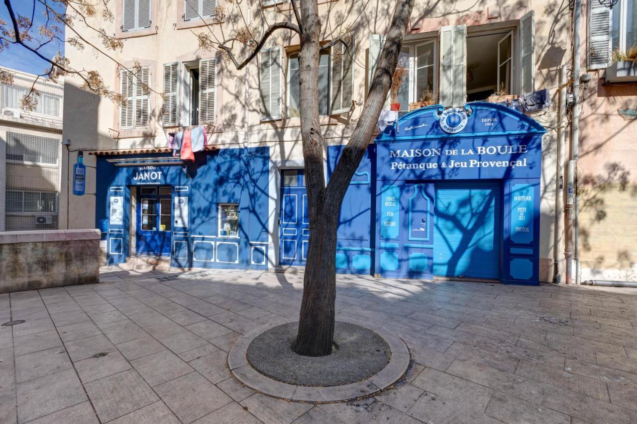Duplex Des 13 Cantons 마르세유 외부 사진