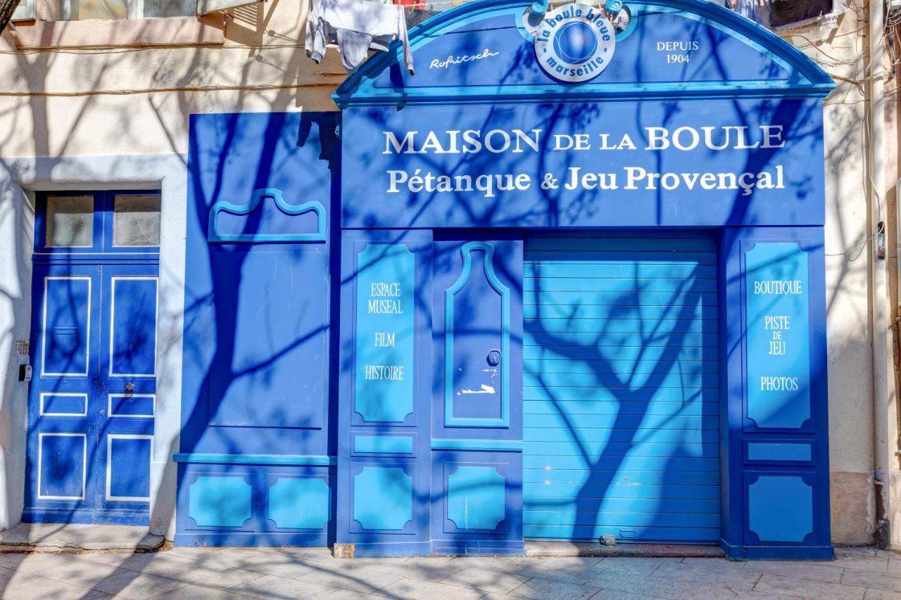 Duplex Des 13 Cantons 마르세유 외부 사진
