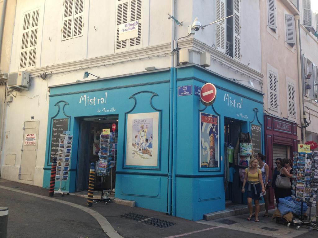 Duplex Des 13 Cantons 마르세유 외부 사진