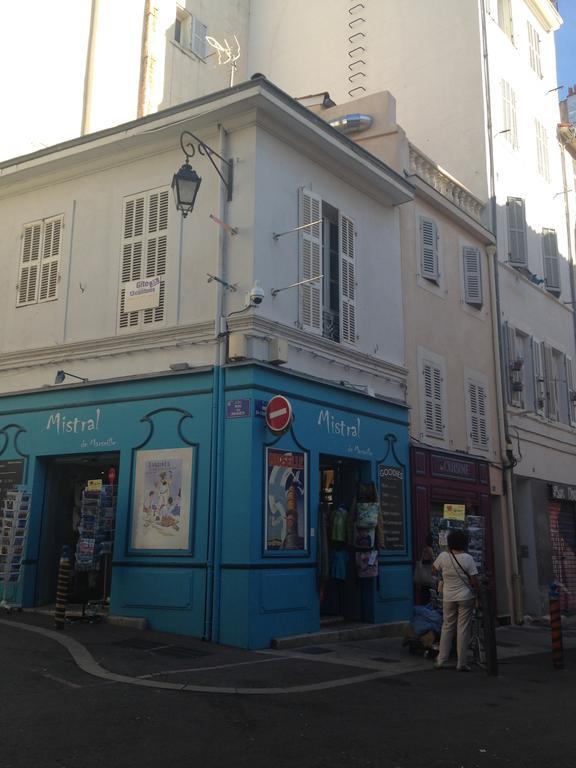Duplex Des 13 Cantons 마르세유 외부 사진