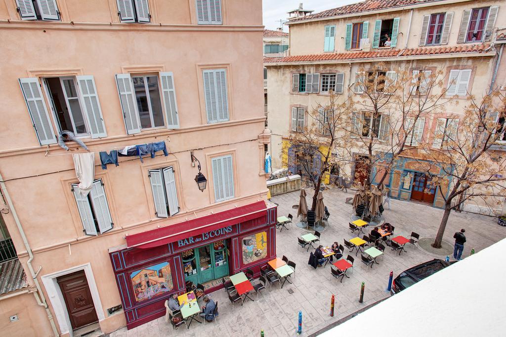Duplex Des 13 Cantons 마르세유 외부 사진